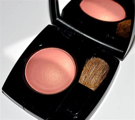 chanel in love blush|chanel blush angelique.